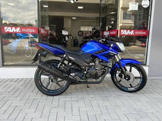 YAMAHA YS 150 FAZER SED YAMAHA YS 150 FAZER SED